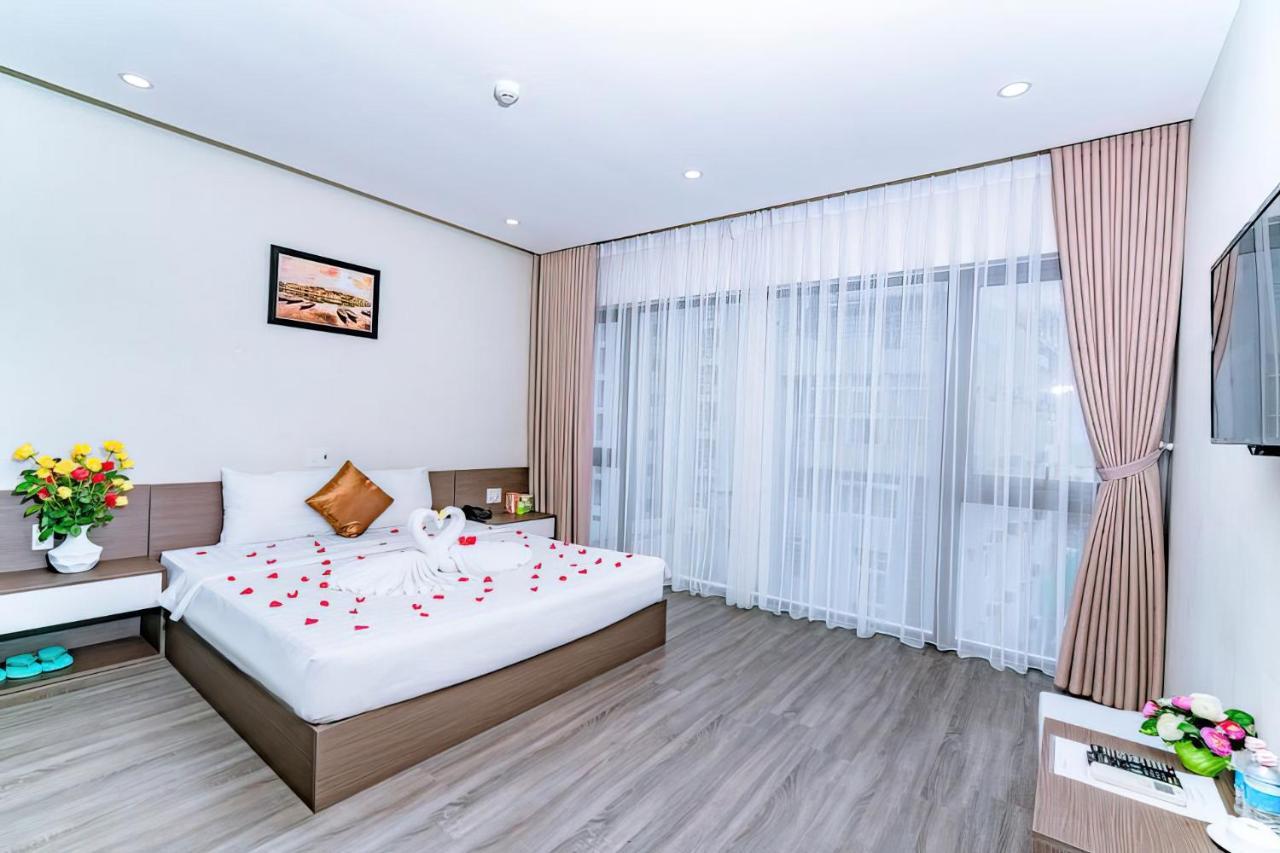The Shann Hotel Danang Exterior photo