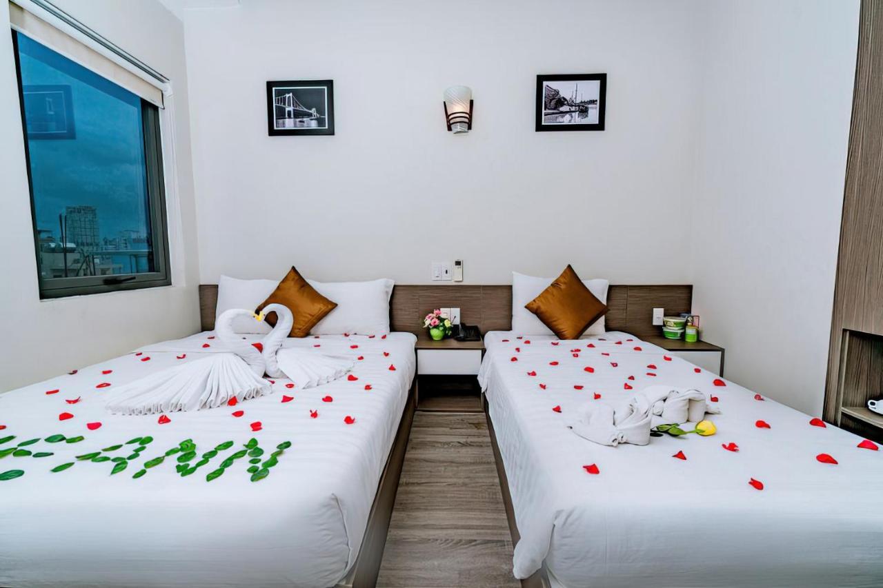 The Shann Hotel Danang Exterior photo