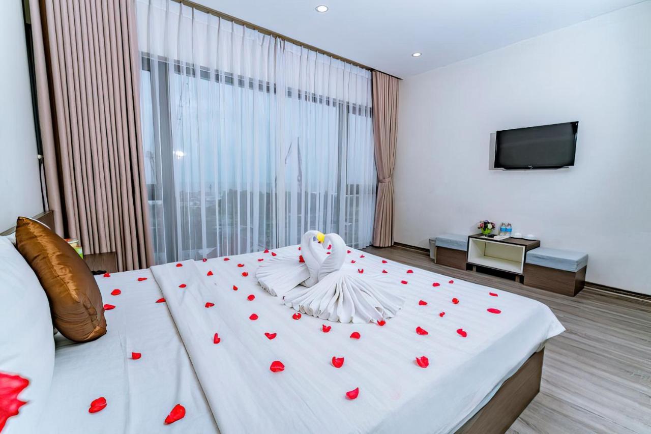 The Shann Hotel Danang Exterior photo