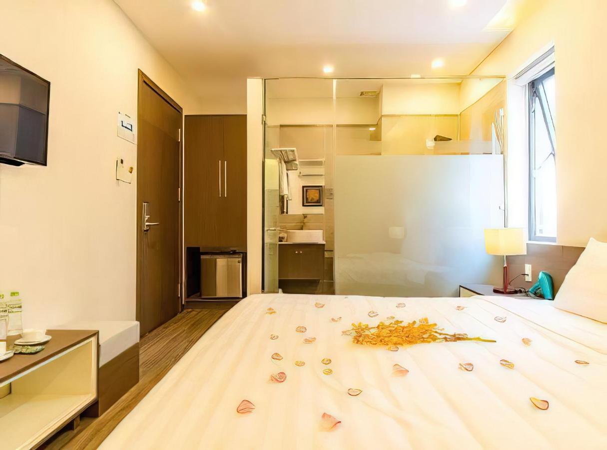 The Shann Hotel Danang Exterior photo