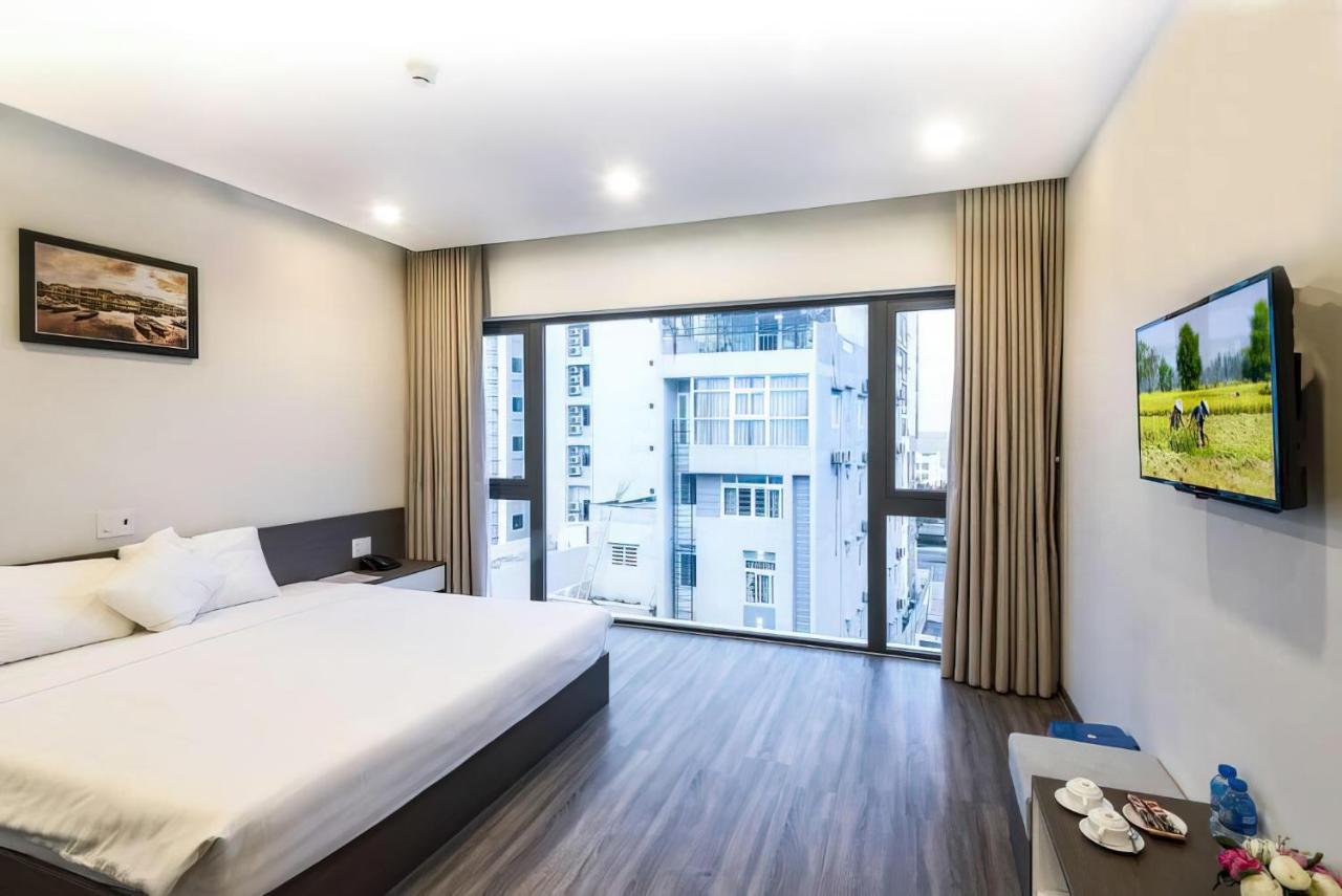 The Shann Hotel Danang Exterior photo