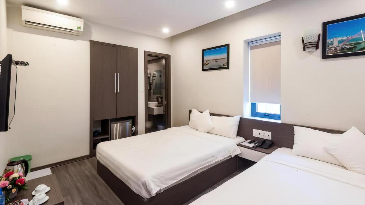 The Shann Hotel Danang Exterior photo