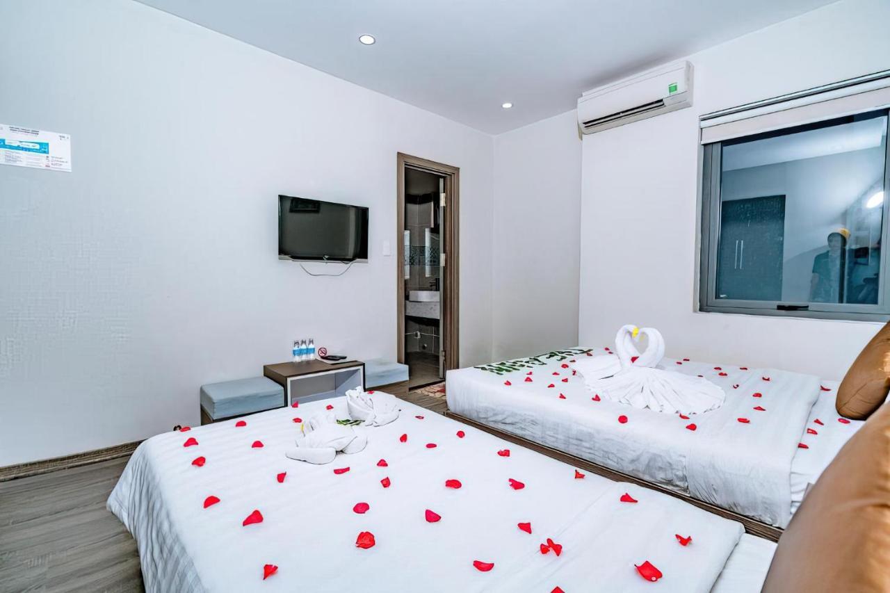The Shann Hotel Danang Exterior photo