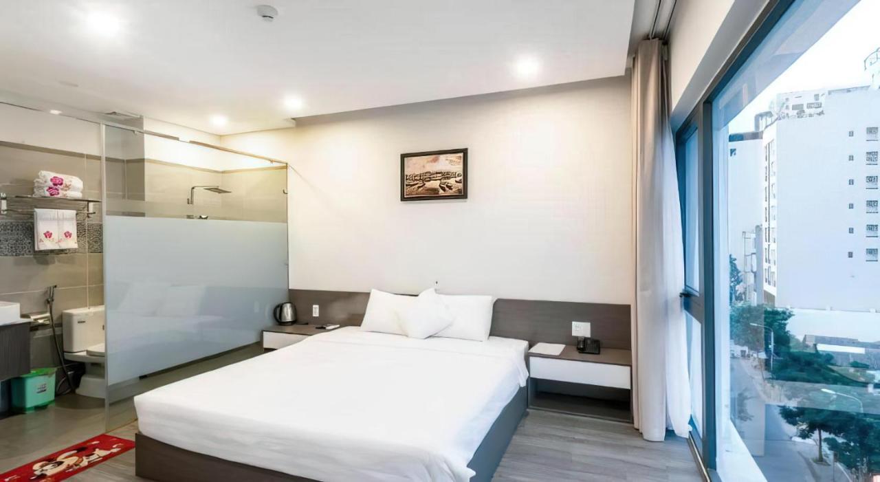 The Shann Hotel Danang Exterior photo