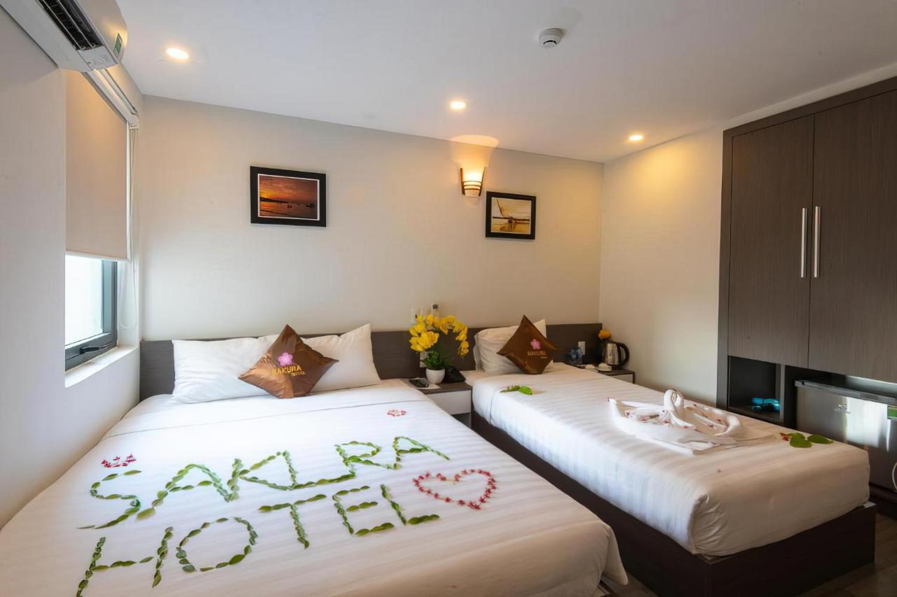 The Shann Hotel Danang Exterior photo