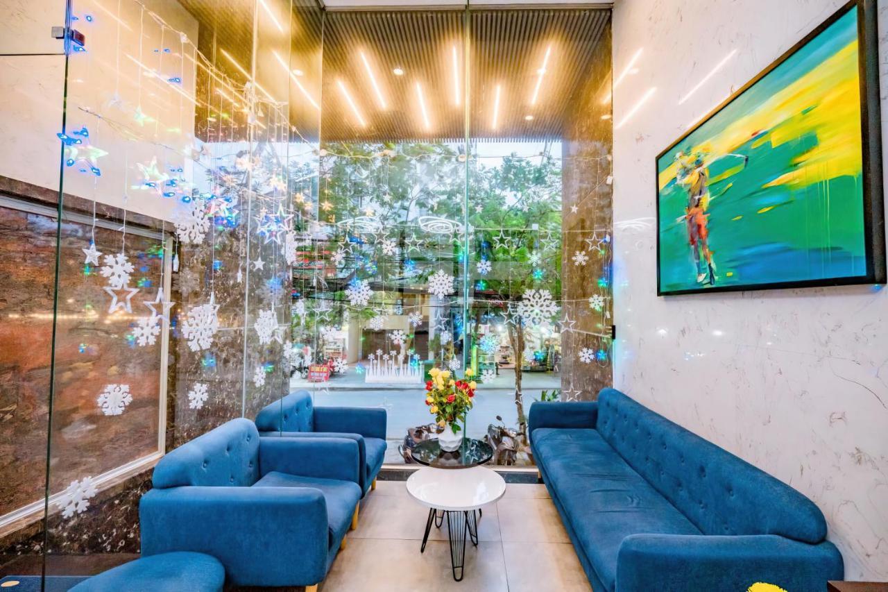 The Shann Hotel Danang Exterior photo
