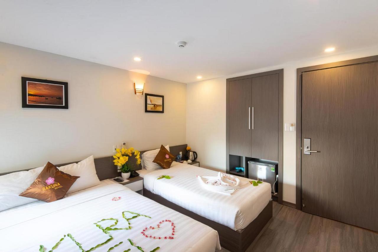 The Shann Hotel Danang Exterior photo