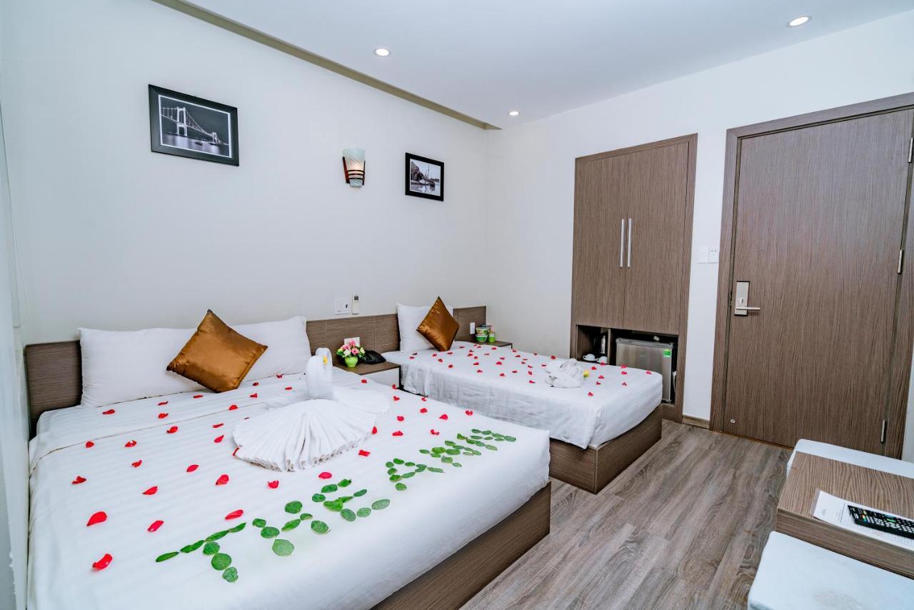 The Shann Hotel Danang Exterior photo