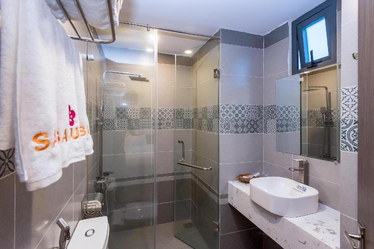 The Shann Hotel Danang Exterior photo