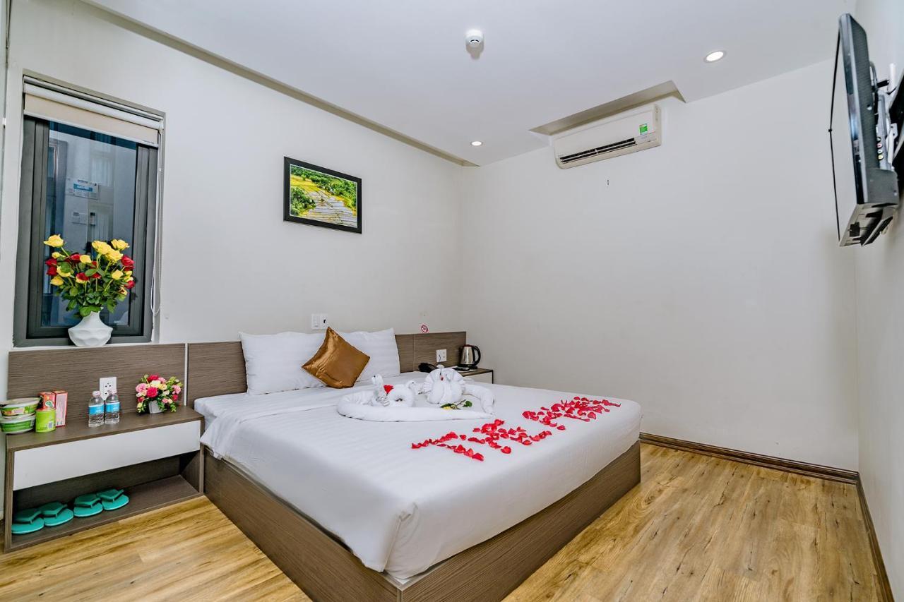 The Shann Hotel Danang Exterior photo