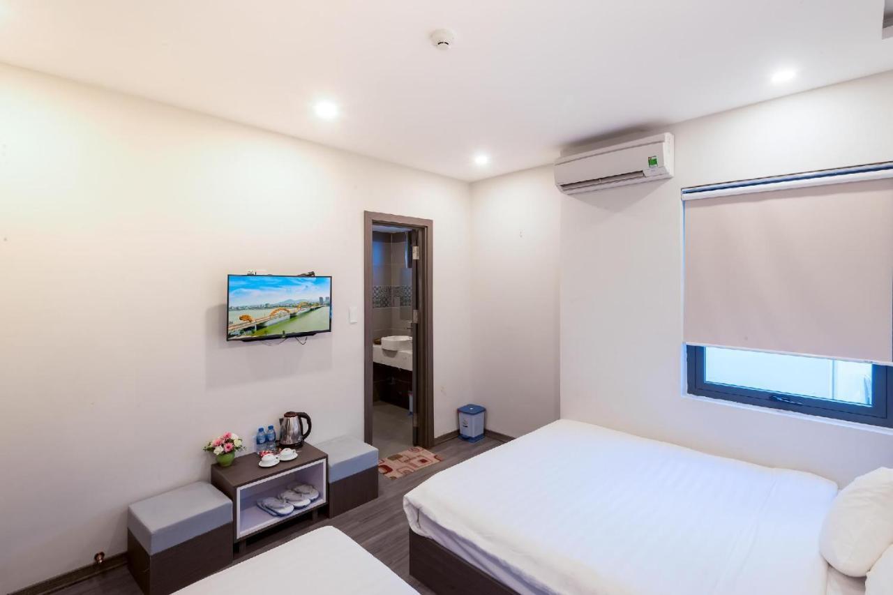 The Shann Hotel Danang Exterior photo
