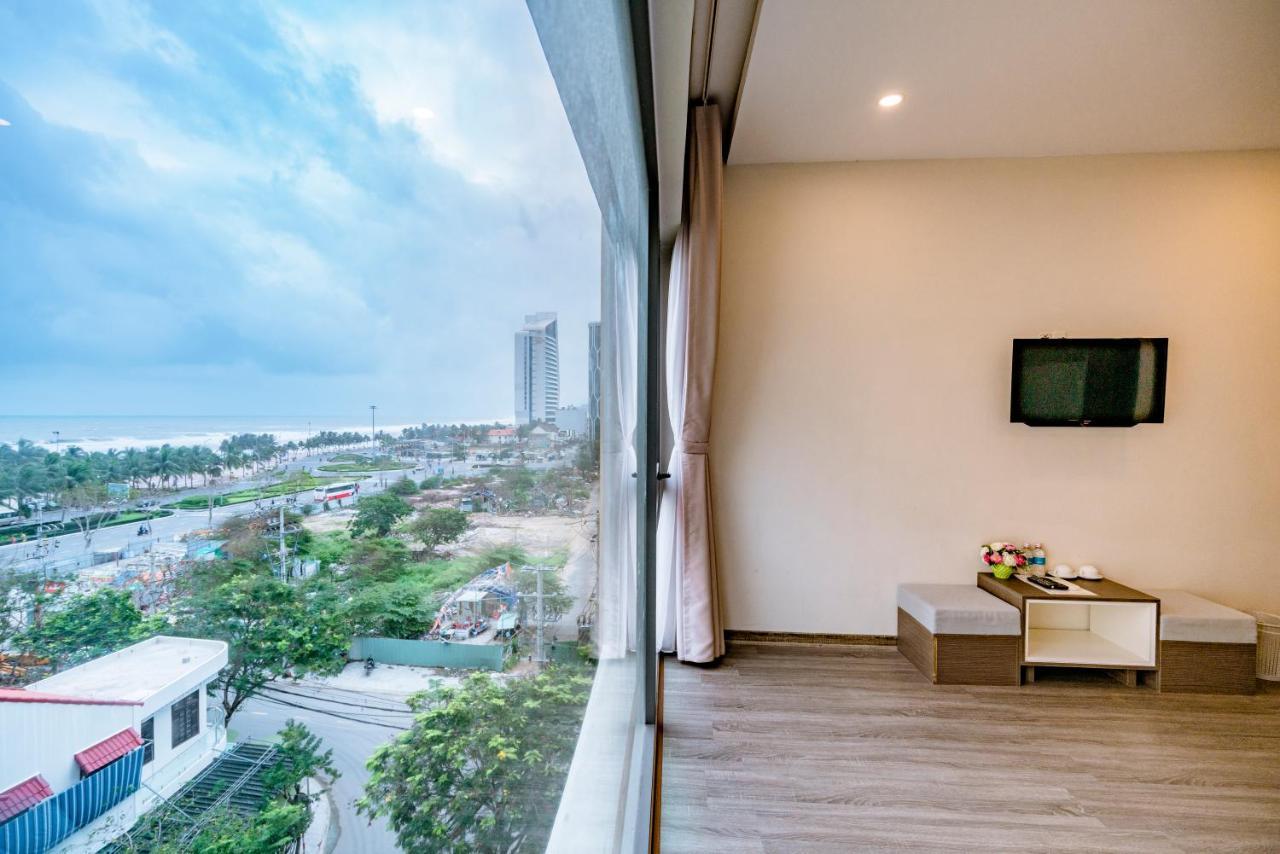The Shann Hotel Danang Exterior photo