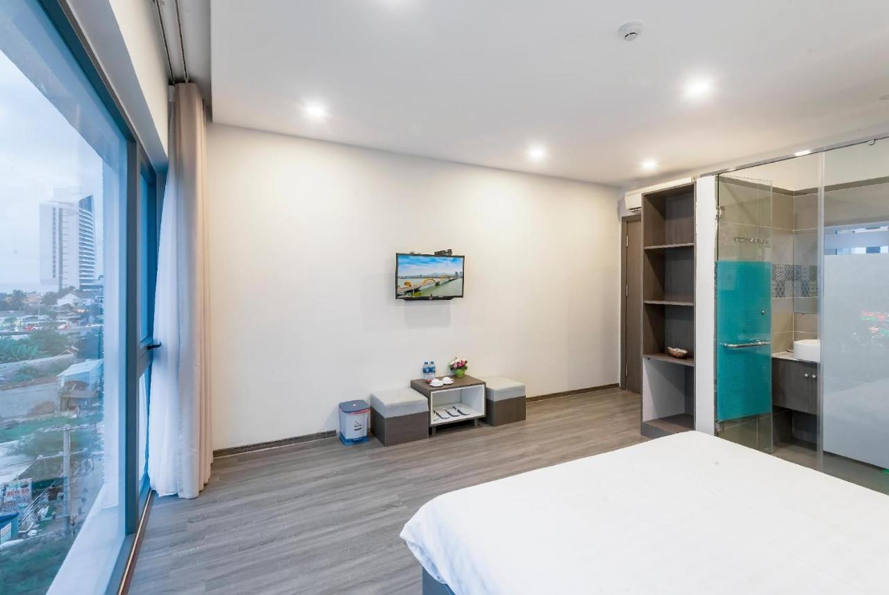 The Shann Hotel Danang Exterior photo
