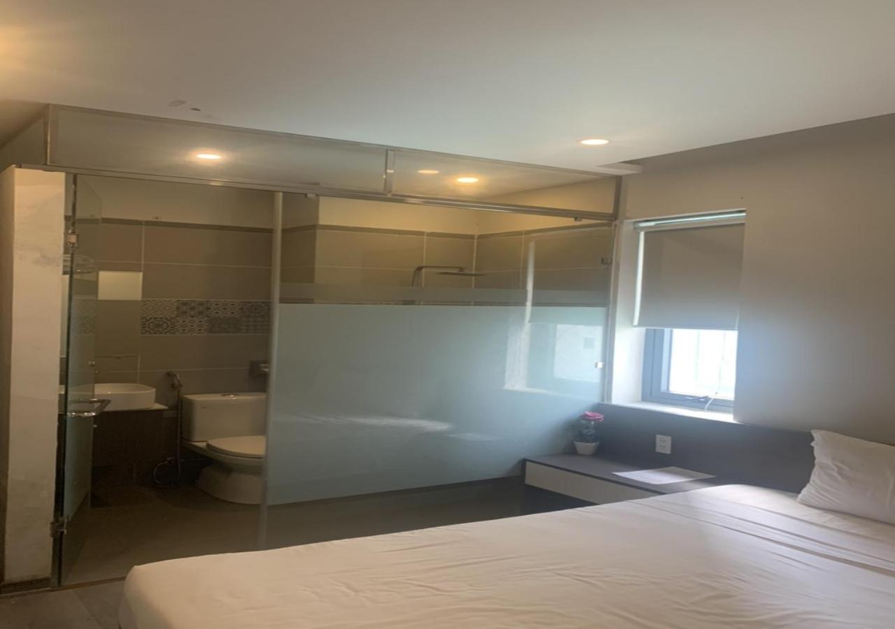 The Shann Hotel Danang Exterior photo