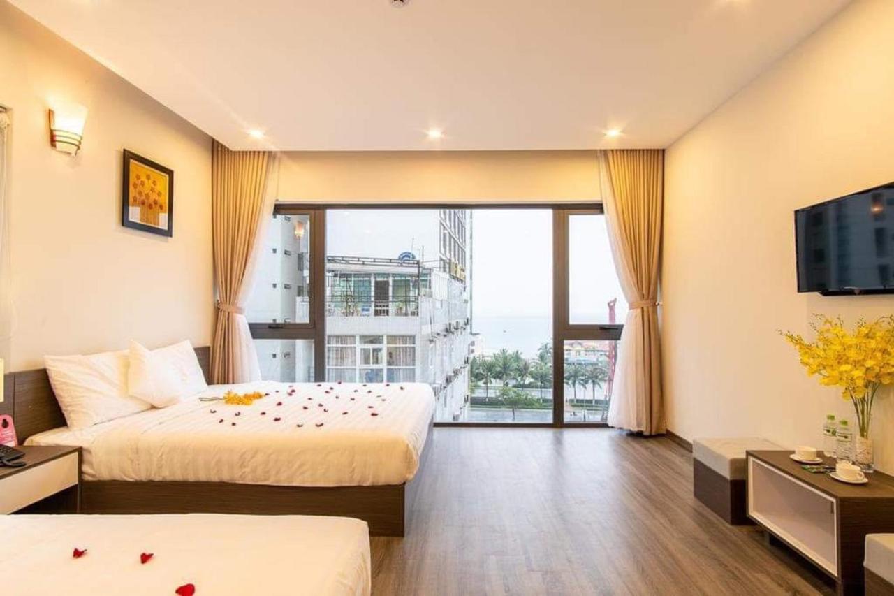 The Shann Hotel Danang Exterior photo