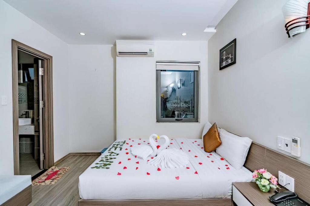 The Shann Hotel Danang Exterior photo