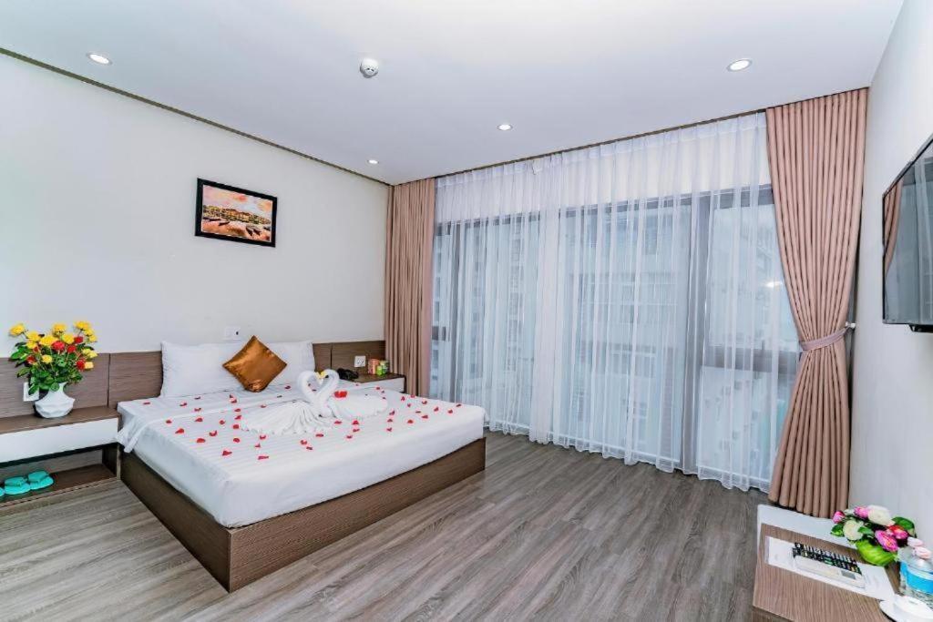 The Shann Hotel Danang Exterior photo