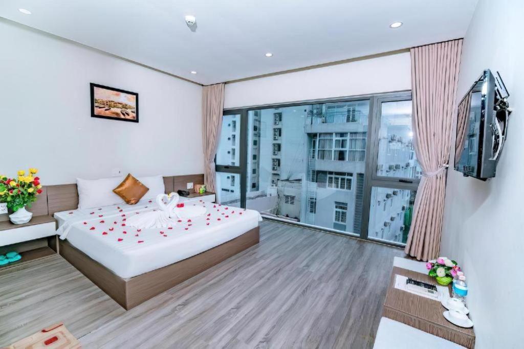 The Shann Hotel Danang Exterior photo