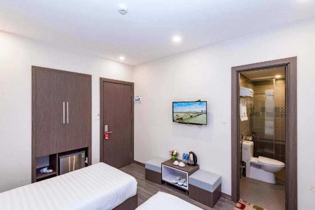 The Shann Hotel Danang Exterior photo